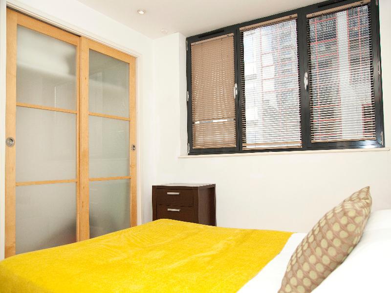 Amber Nike Apartments London Eksteriør bilde